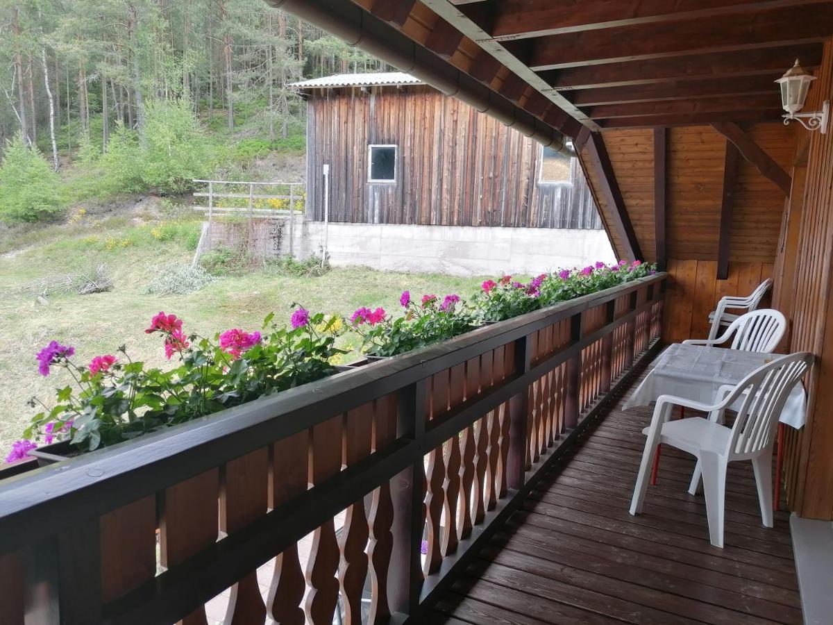 Apartamento Ferienwohungen Im Kuchersbach Hornberg Habitación foto