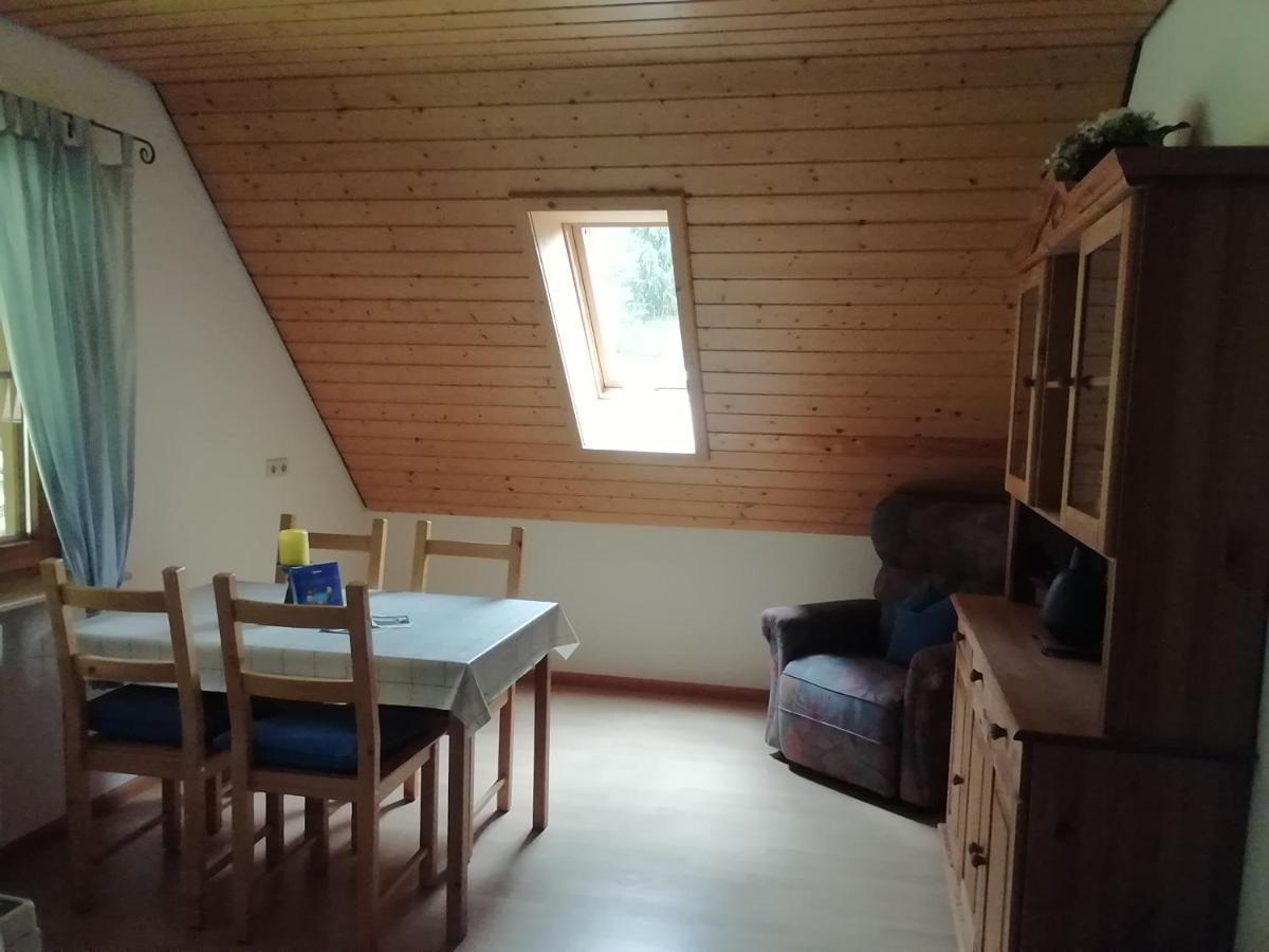 Apartamento Ferienwohungen Im Kuchersbach Hornberg Habitación foto